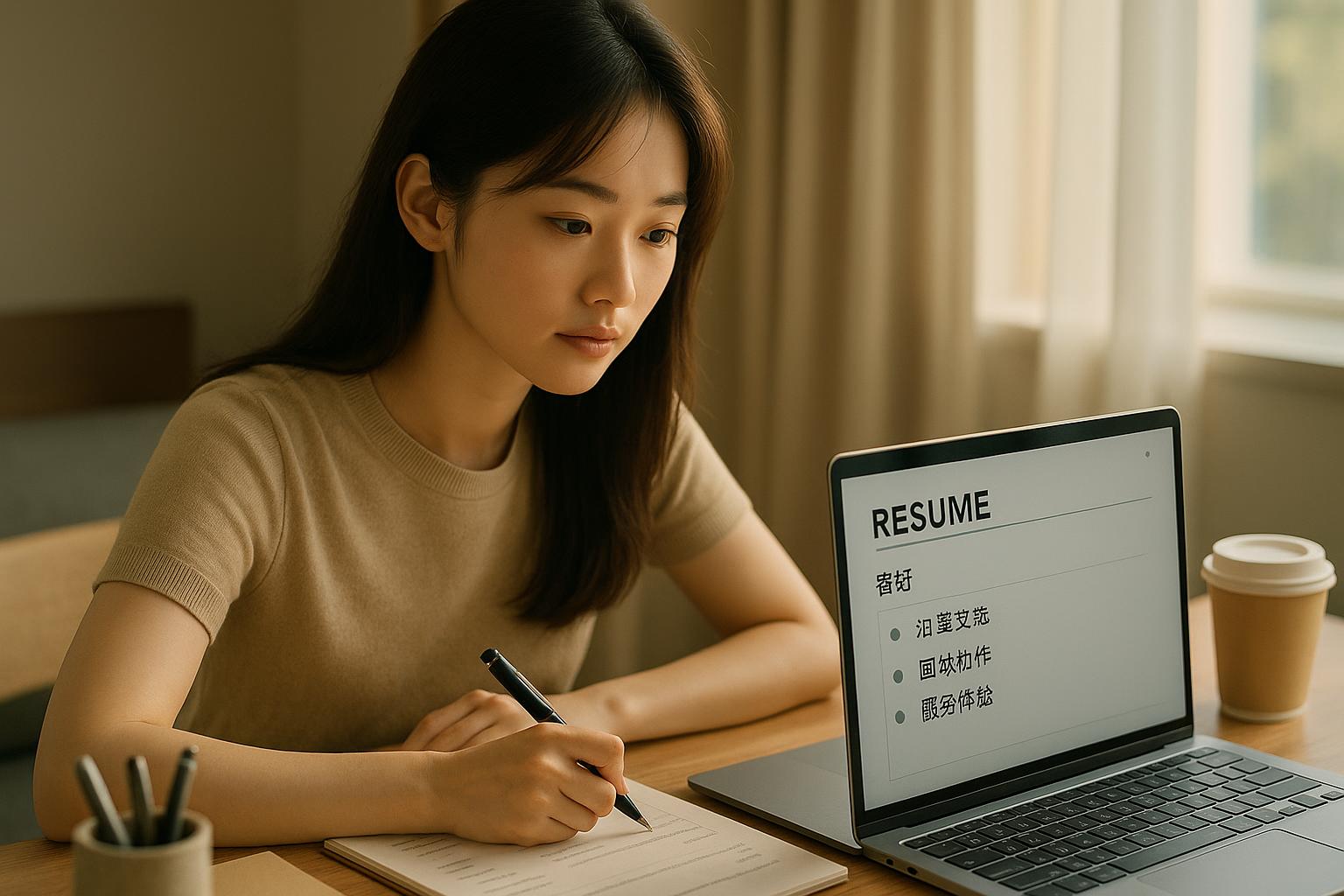 爱好该怎样体现“沟通能力”？