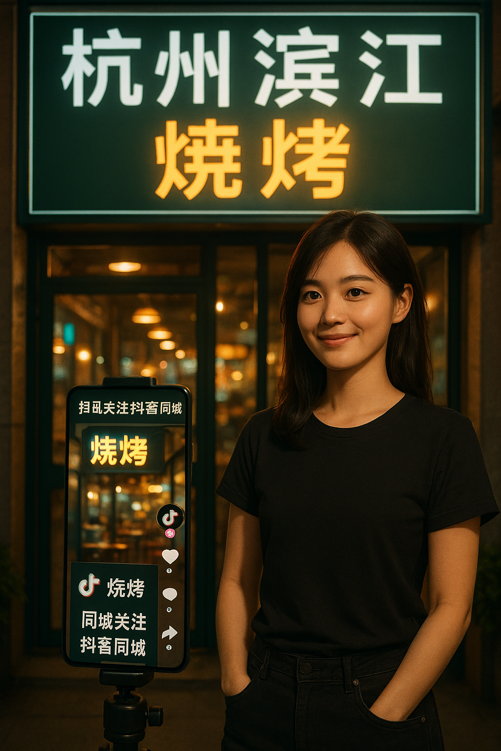 短視頻如何打標(biāo)簽吸引同城用戶到店？實(shí)用策略與行業(yè)案例