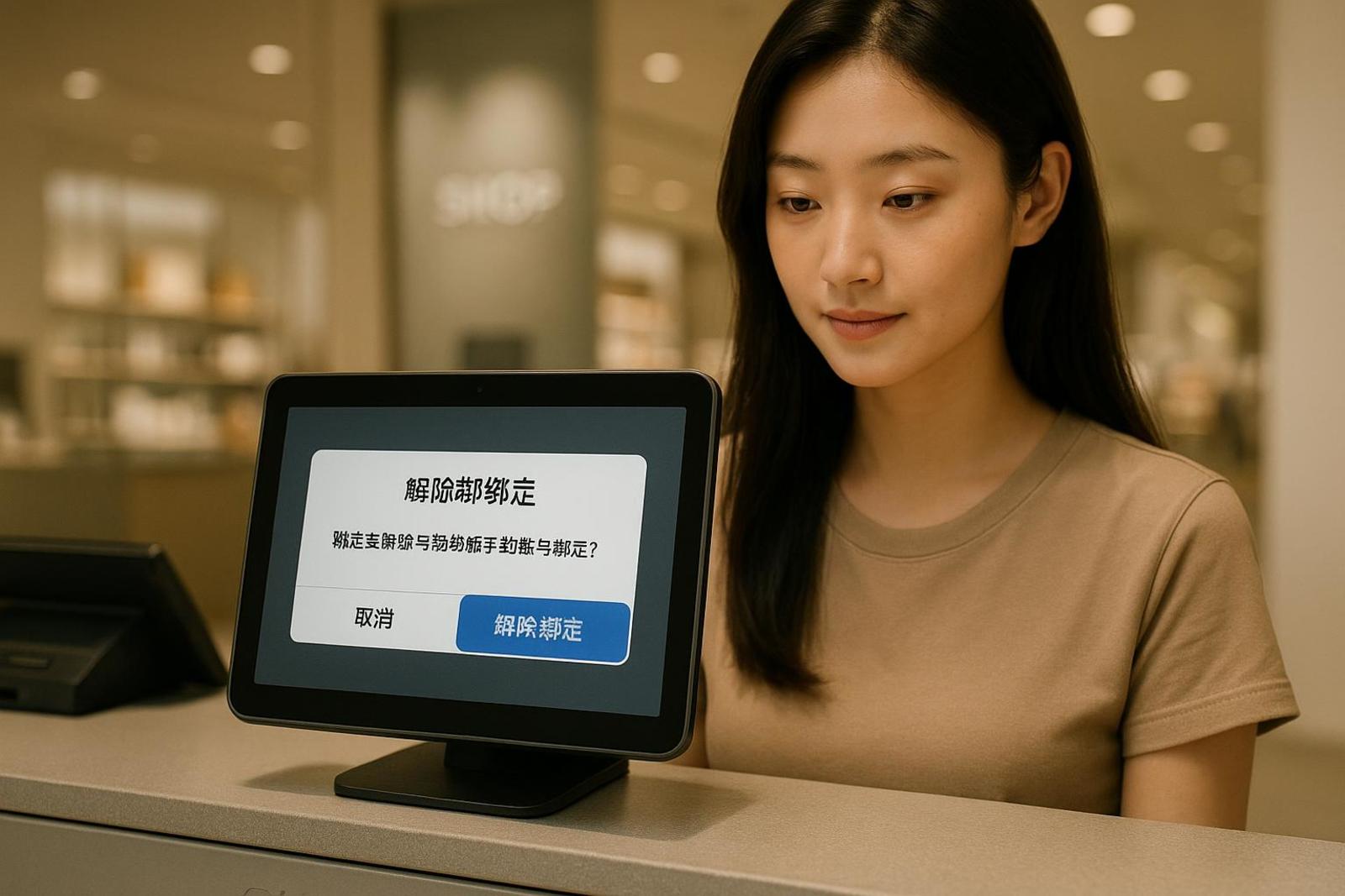 解绑导购助手前需要提前做哪些准备?