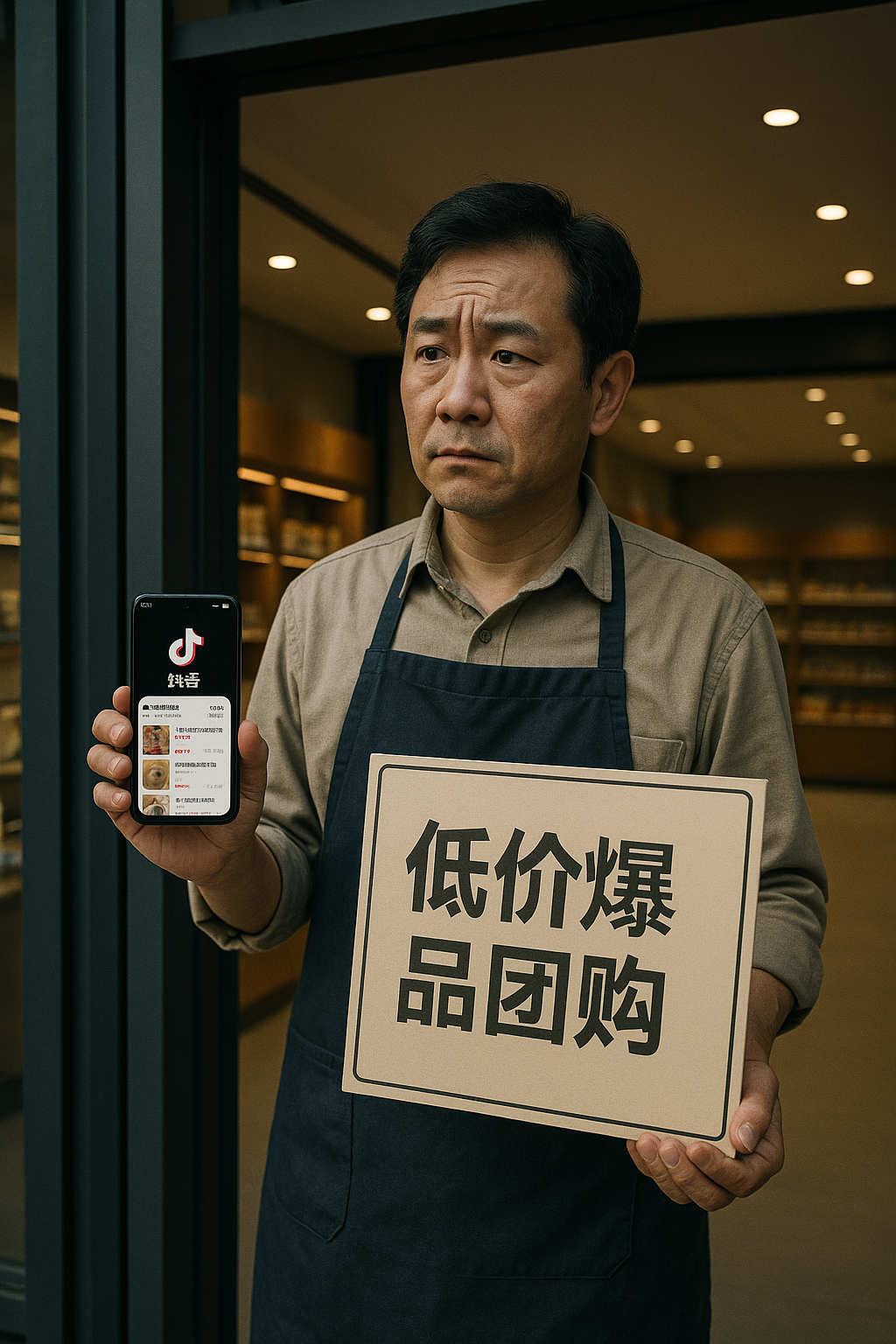 門店怎么玩轉(zhuǎn)抖音同城團(tuán)購？破解低價引流虧損難題