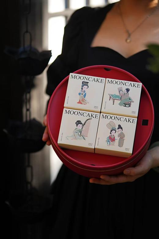 礼遇中秋（养生月饼8枚，选月饼联系客服） 商品图4