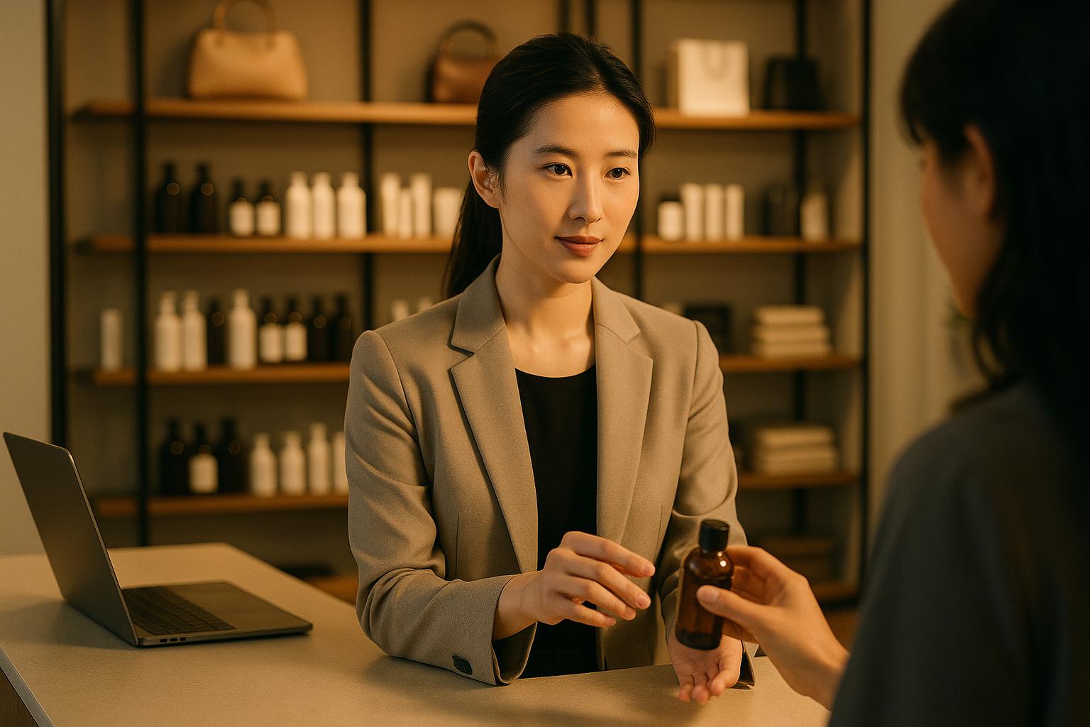 导购的核心工作目标有哪些？