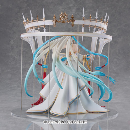 【GSC预售定金】1/7标准比例 水妃摩根 Fate/Grand Order手办模玩 商品图2