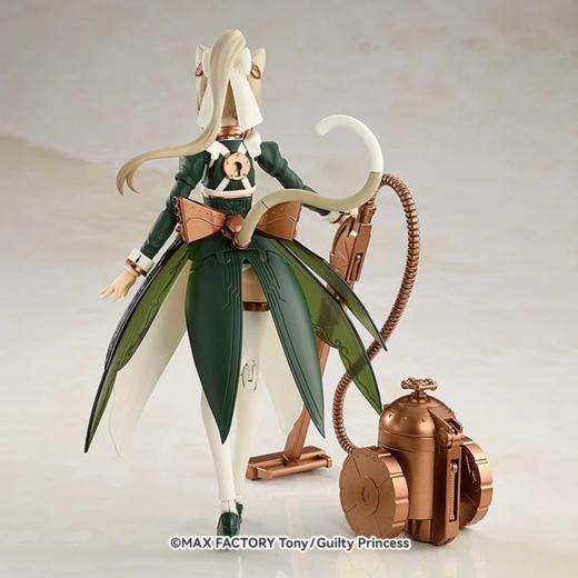 【GSC现货】PLAMAX GP-03A 罪姬 女仆机器人·克洛伊 古风Ver 商品图1