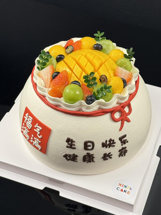 福气满满 商品图0