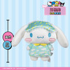 Jazwares 8英寸Cinnamoroll 玉桂狗萌趣毛绒玩偶（云朵睡裙） 商品缩略图1