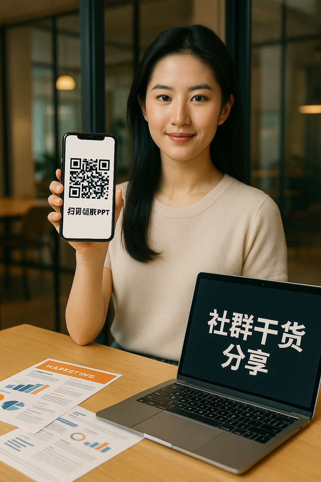 社群被動(dòng)引流實(shí)戰(zhàn)方法，每天漲百名新好友怎么做？