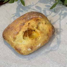 无油无糖南瓜面包Oil&Sugar Free Pumpkin Bread