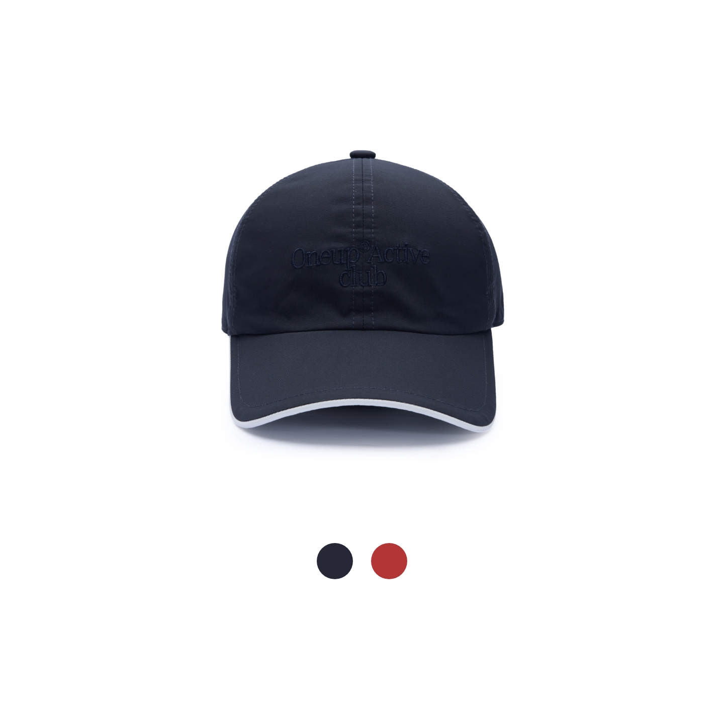 oneup三防撞色棒球帽