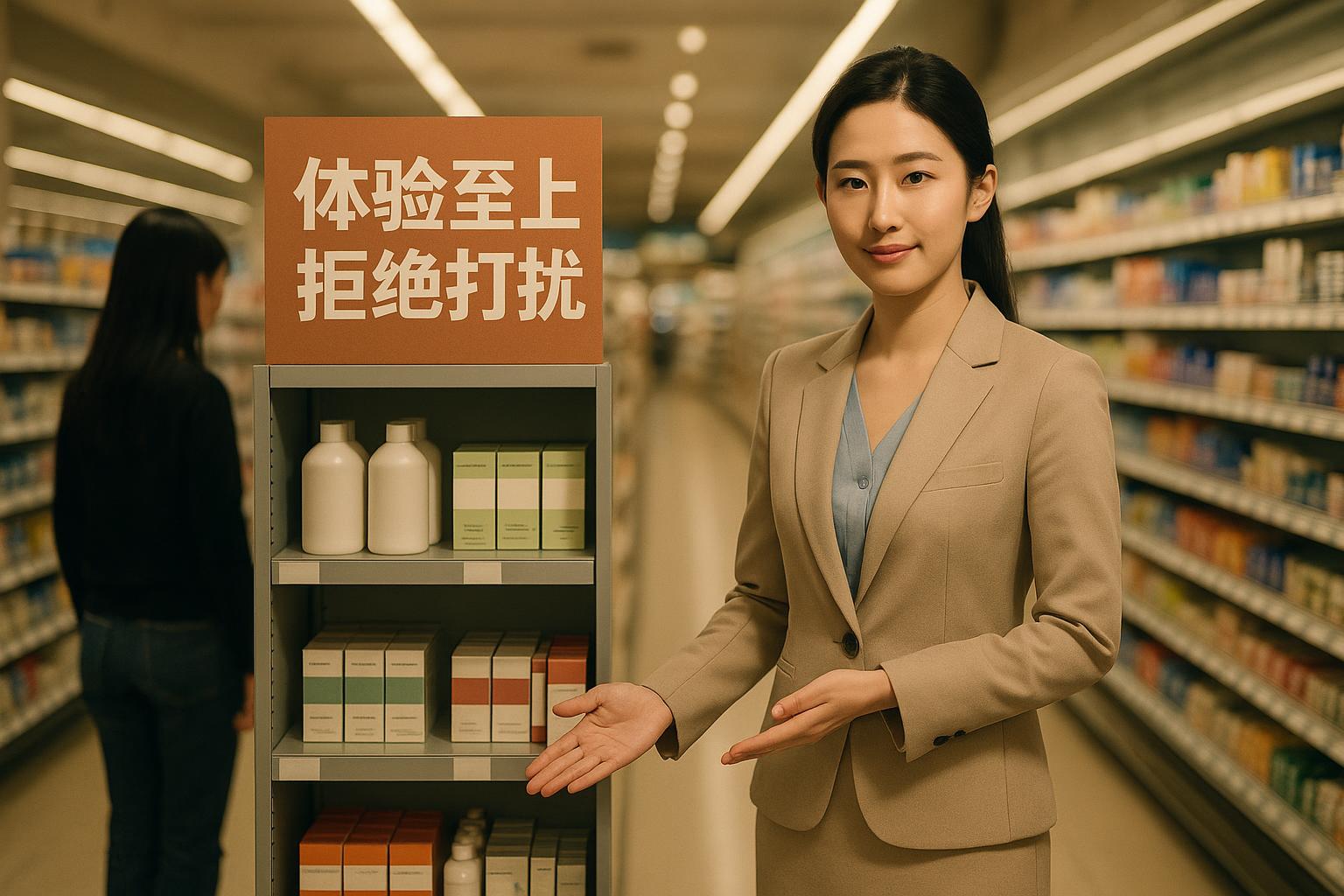 哪些导购行为会令顾客最反感？