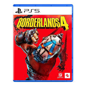 二手PS5游戏 无主之地4 中文版