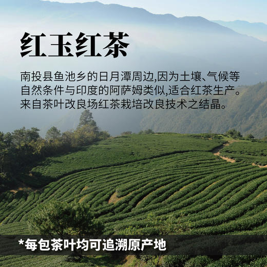 红玉红茶50g 商品图1