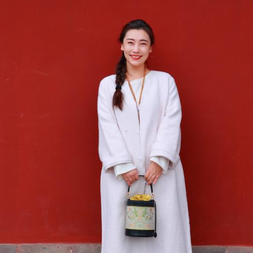 【2026东衣作】新中式外套（25805122芸也-设计师）
 商品图2