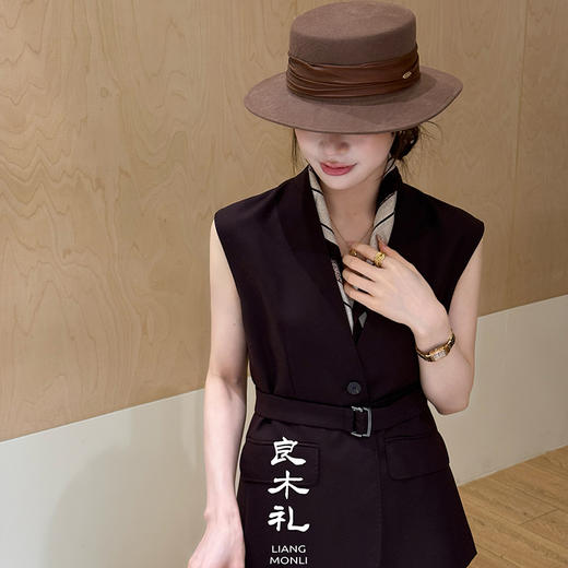 【特价不退换】良木礼羊毛上衣（Q2591434） 商品图1