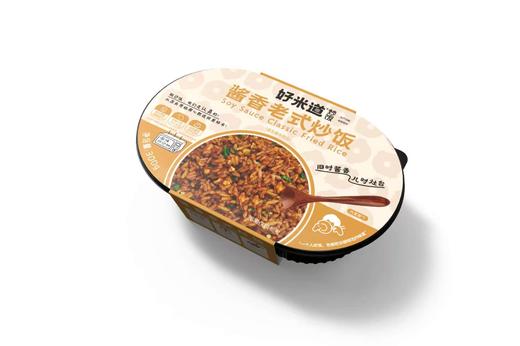 好米道 酱香老式炒饭 商品图0