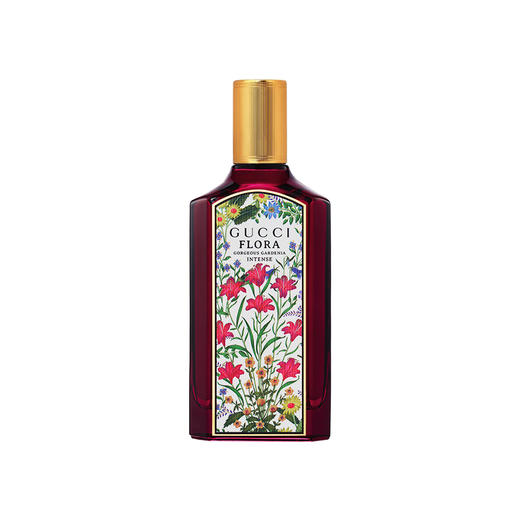 GUCCI古驰绮梦馥栀香型女士香水100ml 商品图2