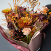 2025版四季·秋「一叶知千秋」花束 商品缩略图1