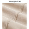 Threegun三枪 60支热力弹华绒圆领女士肌底衣-T20088A01 商品缩略图11