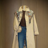 【部分现货】良木礼长款风衣(361586) 商品缩略图2