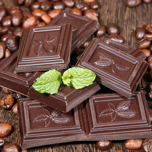 白俄罗斯进口斯巴达克56%|72%精选|90%黑巧克力85g 商品图4