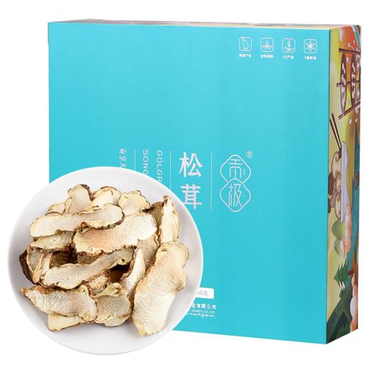 贡极松茸.品馐 优质风干未开伞松茸一级（10g*6） 商品图13