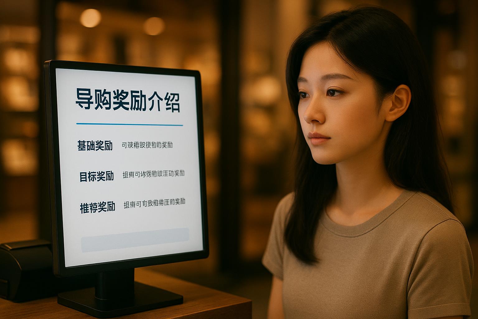 导购奖励的本质是什么？