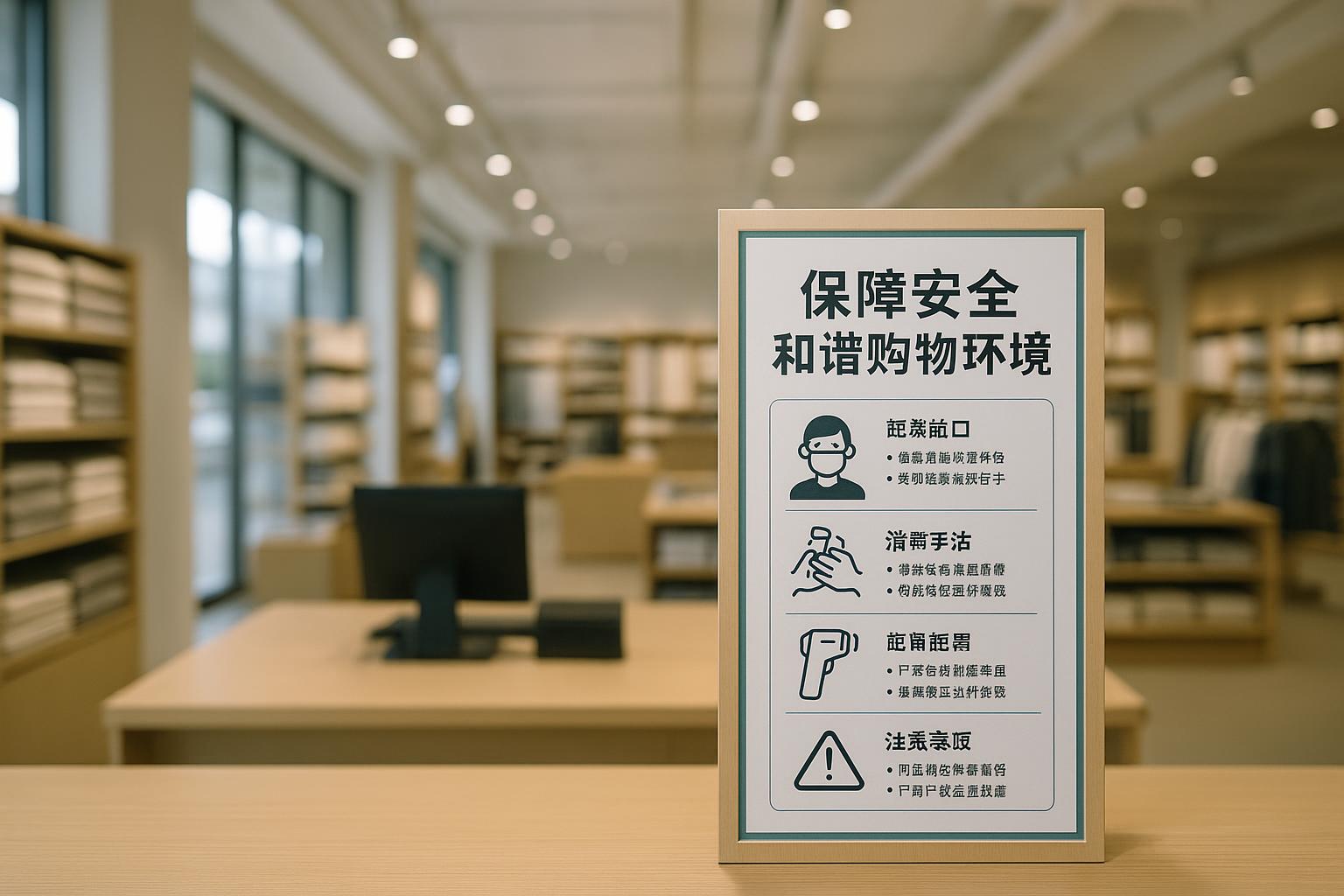 导购员为什么会与孕妇起冲突？