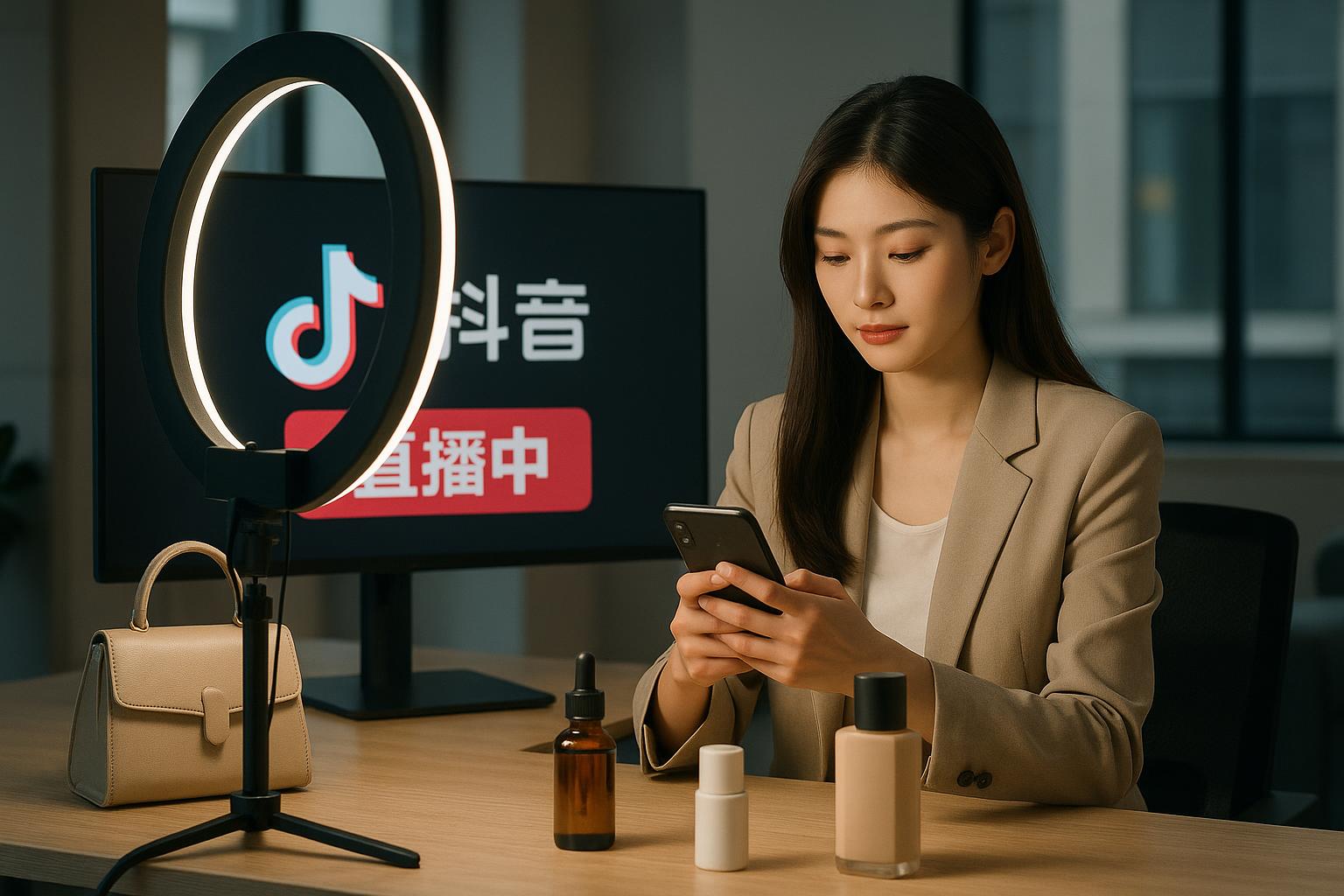 抖音直播带货流量优势明显吗？