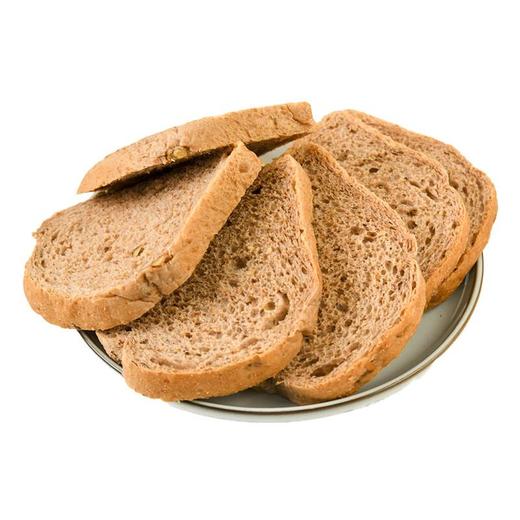 伊藤品质无蔗糖全麦面包 165g/袋 商品图1