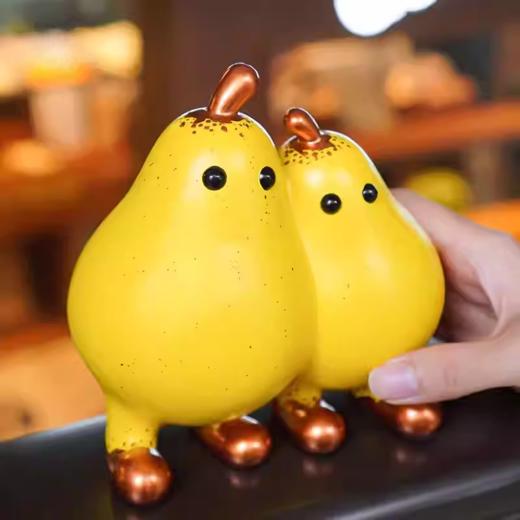 张超级《永不分梨-两梨同心》小号 商品图1