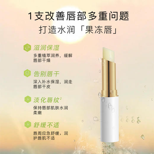 安科丽盈润保湿淡纹唇膏3.3g/支 商品图1