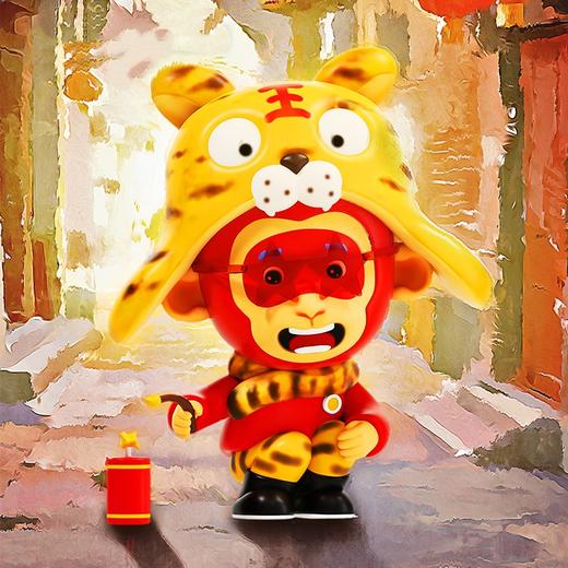 陈建周《大梦想家系列盲盒》 商品图3