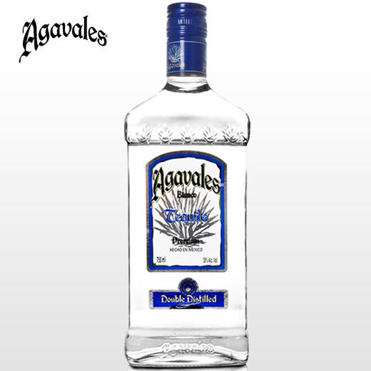御玖轩墨西哥进口洋酒阿卡维拉斯银龙舌兰750ml/瓶 商品图0