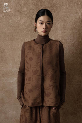 荷木HEMU丨花境·马甲