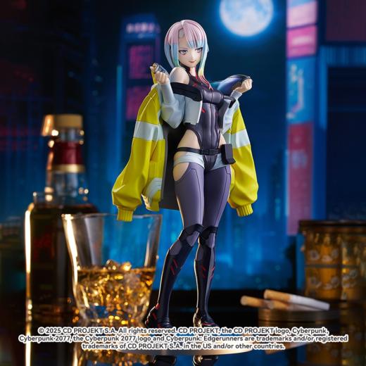 【GSC现货】POP UP PARADE 露西 L size 赛博朋克：边缘行者 商品图2