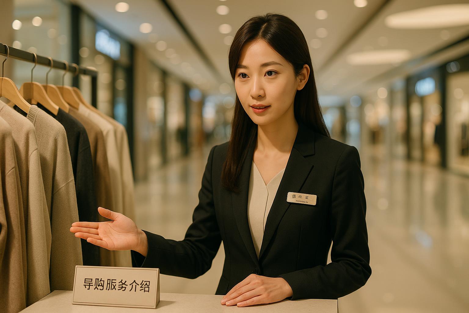 导购的核心职责是什么？