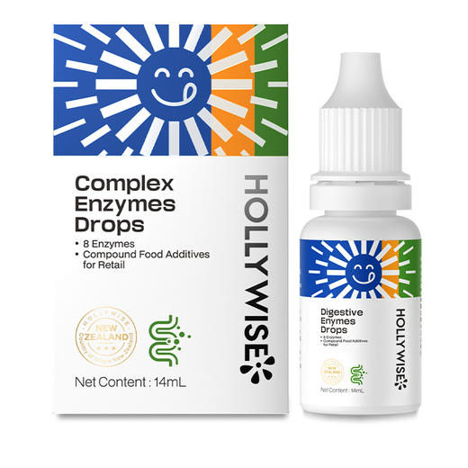 活莱维复合酶(复配酶制剂)14ml 商品图0