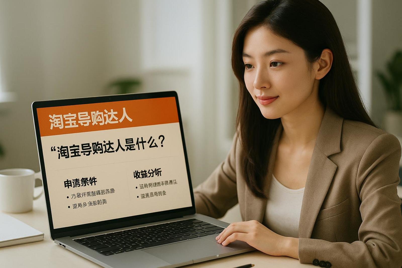 淘宝导购达人是做什么的?核心定义与价值