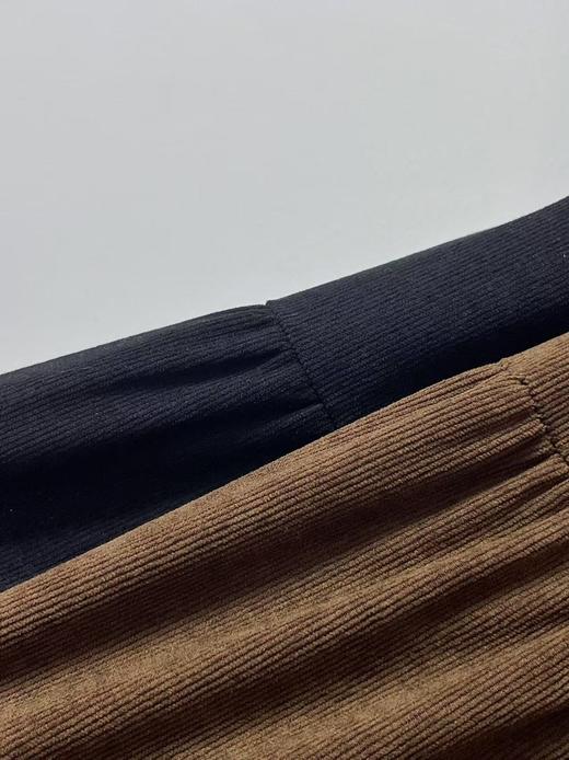 【秋上新】2025新品6937蕾丝拼接有内衬半身裙-喜出 商品图4