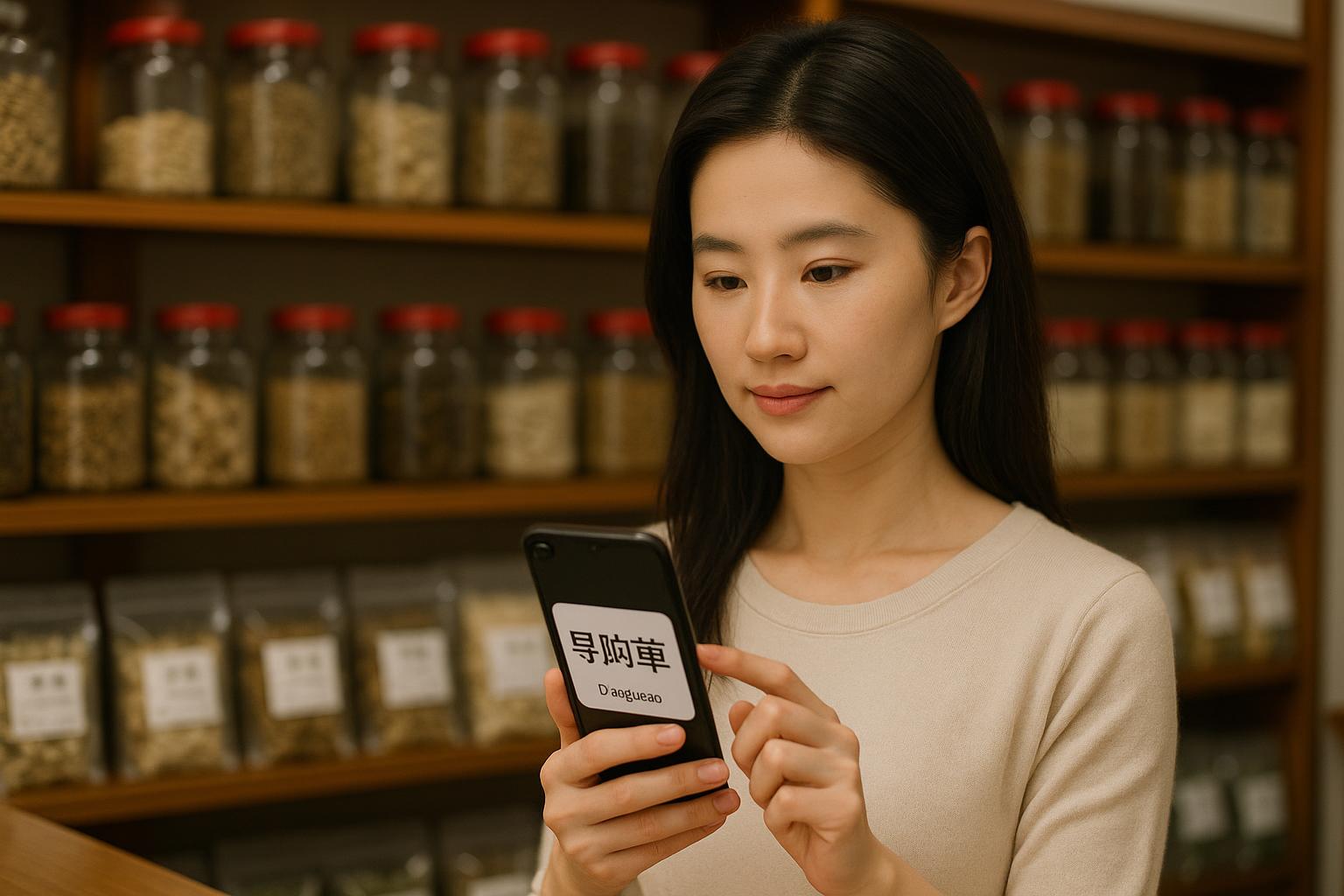 导购草到底是什么？