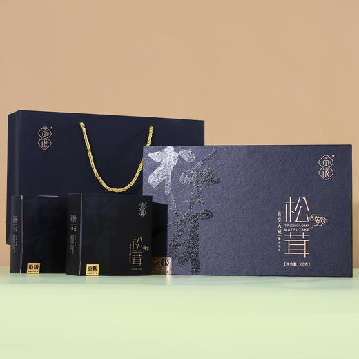 贡极松茸.中国风 优质风干未开伞松茸特级（10g*6） 商品图3