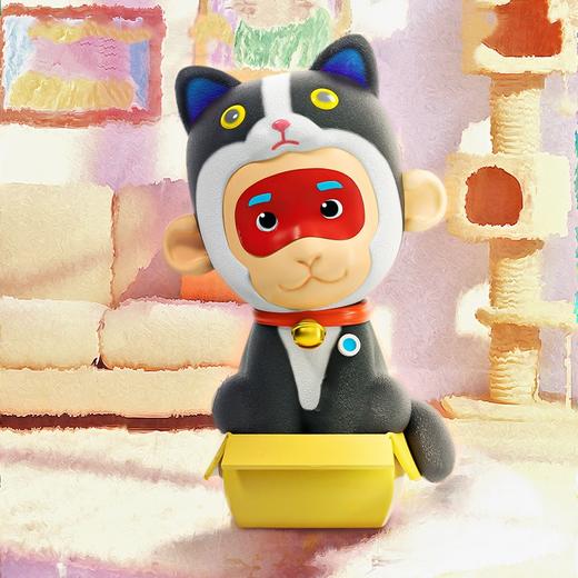 陈建周《大梦想家系列盲盒》 商品图5