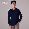 【名盾】长袖POLO衫MYCB11751B 商品缩略图3