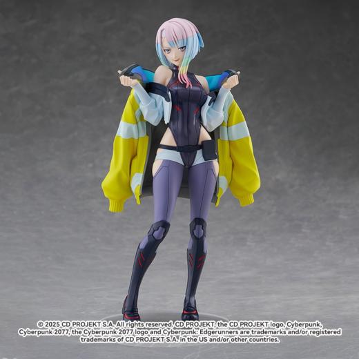 【GSC现货】POP UP PARADE 露西 L size 赛博朋克：边缘行者 商品图3