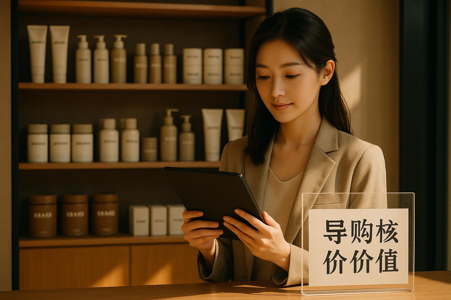 导购究竟做什么？岗位核心价值一览