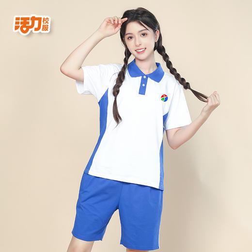 深圳高级中学刺绣校徽校服【南校区】 商品图8