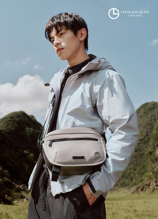 金利来男士背包[9.26-10.8][广百北京路店][男服] 商品图0