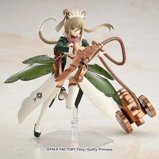 【GSC现货】PLAMAX GP-03A 罪姬 女仆机器人·克洛伊 古风Ver 商品图3