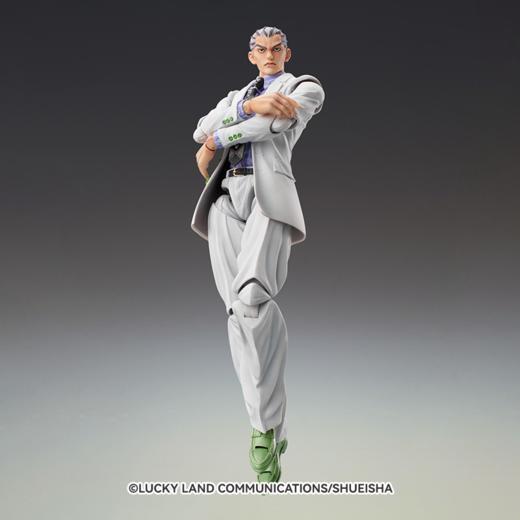 【GSC预售定金】超像可动 《JOJO的奇妙冒险 第四部》 「吉良吉影」 商品图3