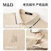【名盾】长袖POLO衫MYCB11751B 商品缩略图4